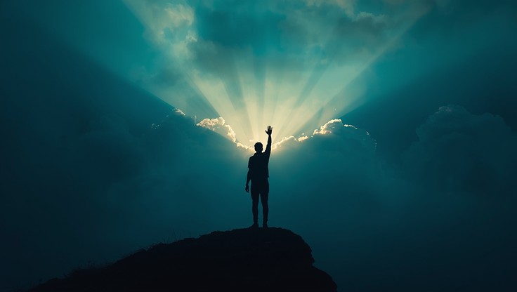 Free Reaching Beyond Limits Image - Silhouette, Inspiration, Motivation ...