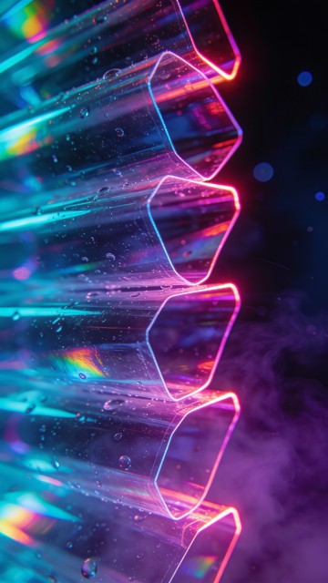 Free Neon Cyberpunk Glow Image - Cyberpunk, Neon, Futuristic | Download ...