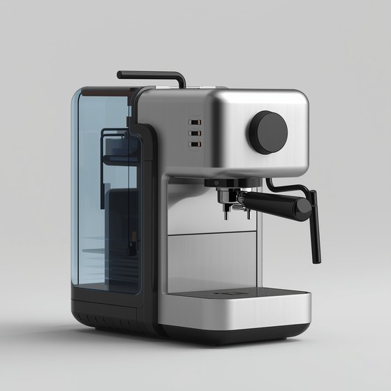 Free Transparent Coffee Machine Image - Coffee, Machine, Espresso ...