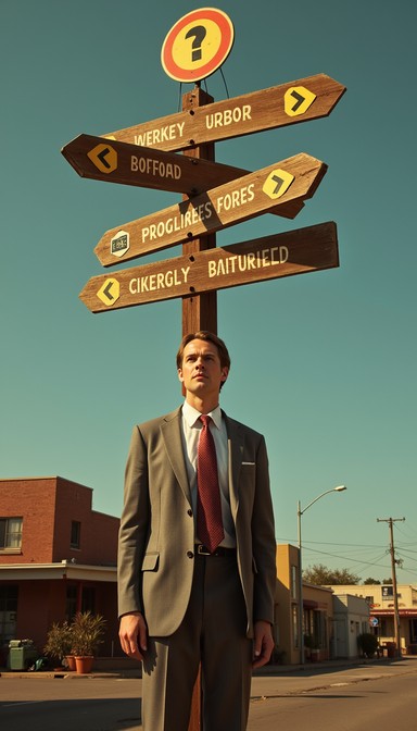 Free Choosing a Path Image - Crossroads, Decision, Signs | Download at ...