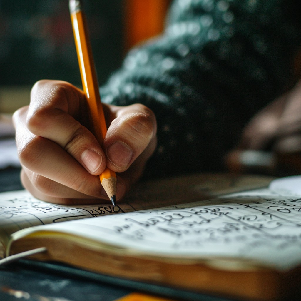 Free Use Image Writing On Notebook Paper Free Writing in Notebook Image - Writing, Notebook, Pencil | Download ...