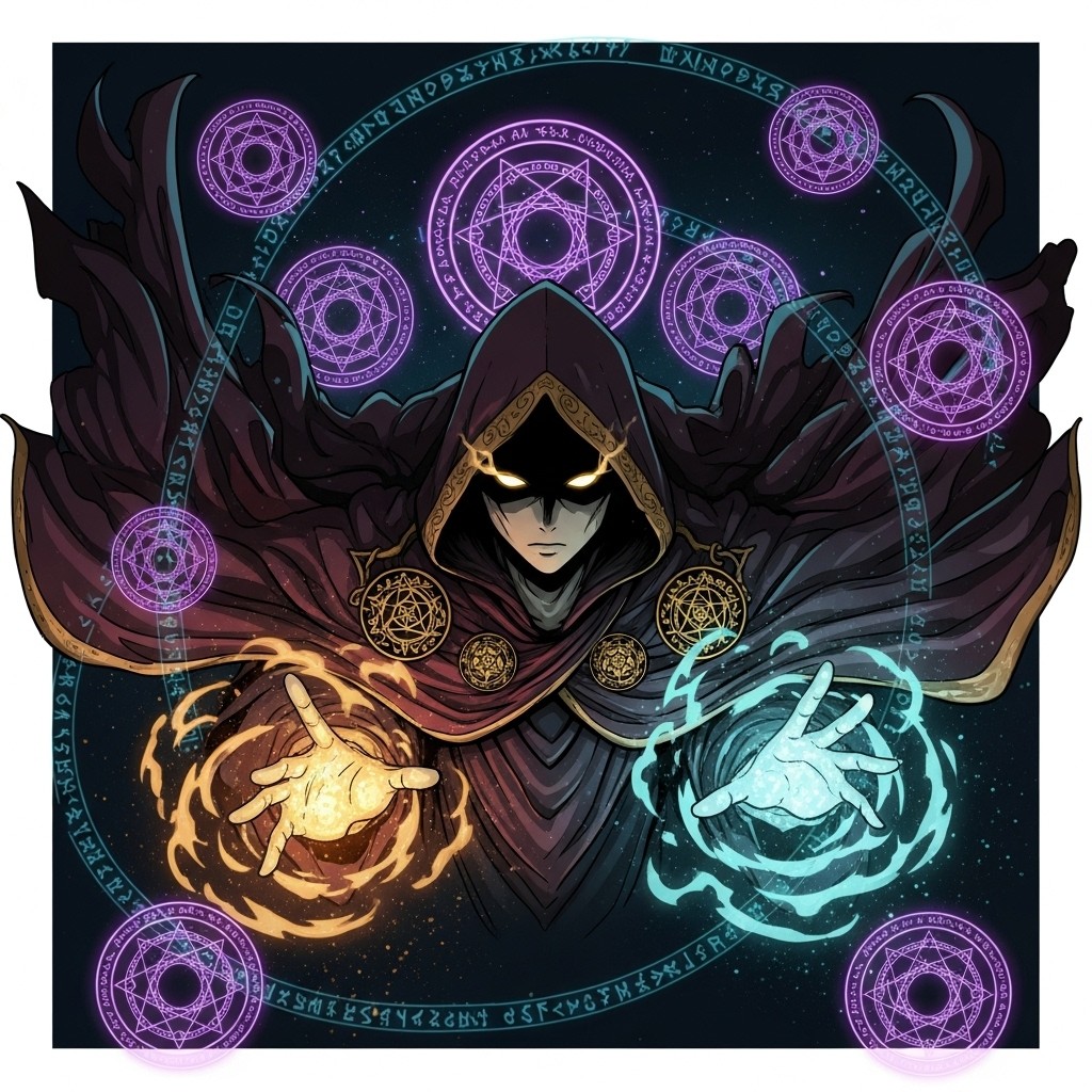 Free Magical Sorcerer Power Photo - Sorcerer, Wizard, Mage | Download ...
