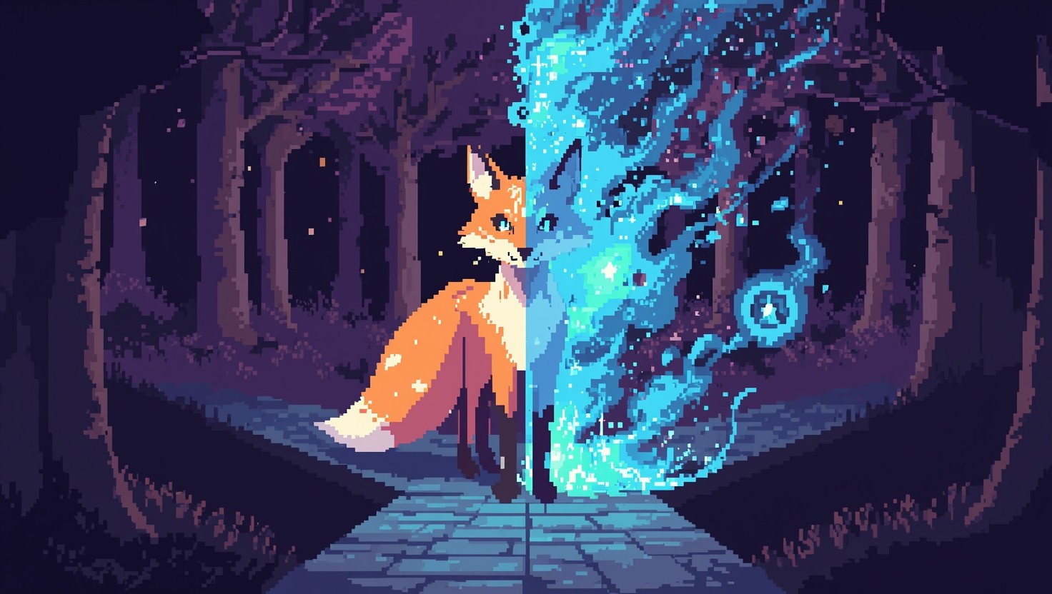 Free Spirit Fox Crossroads Photo - Fox, Spirit, Mystical | Download at ...