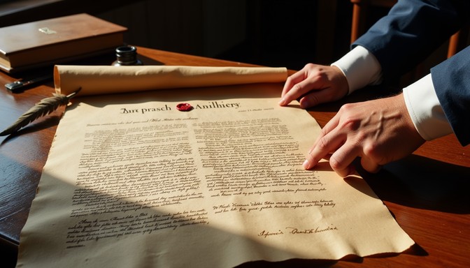 Free Historic Document Examination Image - Parchment, Document ...