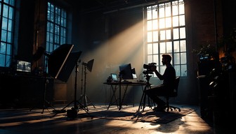 Free Studio Light Magic Image - Studio, Photography, Cinematic ...