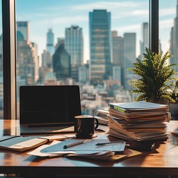 Free Urban Work Space Image - Workspace, Cityscape, Skyscrapers ...