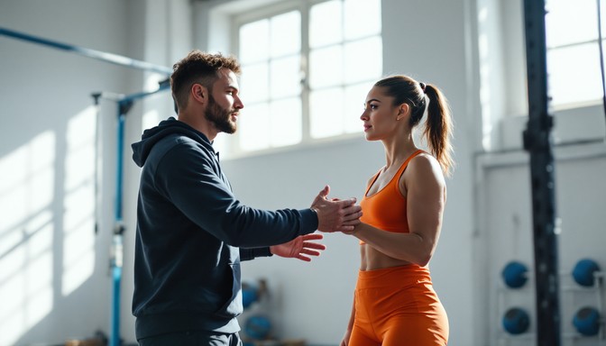 Free Coach Guides Student Image - Fitness, Coaching, Gym | Download at ...