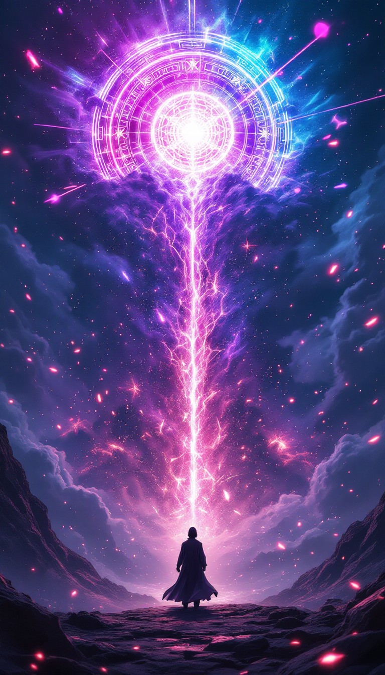 Free Apocalyptic Magical Catastrophe Image - Anime, Manga, Illustration ...