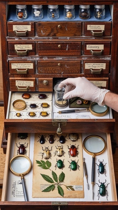 Scientific Sample Collection Free Scientific Specimen Collection Image - Laboratory, Specimens ...