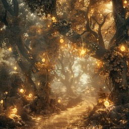 Free Enchanted Forest Path Image - Enchanted, Forest, Magical ...