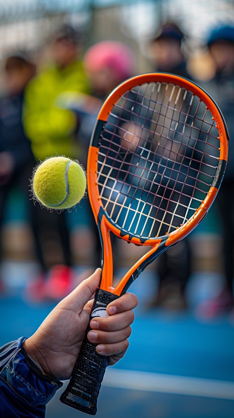 Free Tennis Game Ready Image - Tennis, Racket, Ball | Download at StockCake