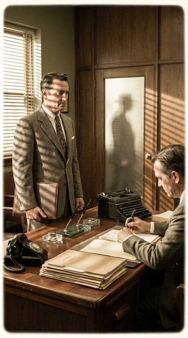 Free Vintage Career Interview Image - Vintage, Interview, Office ...