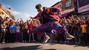 Free Dynamic Street Performance Image - Dance, Performance, Street ...