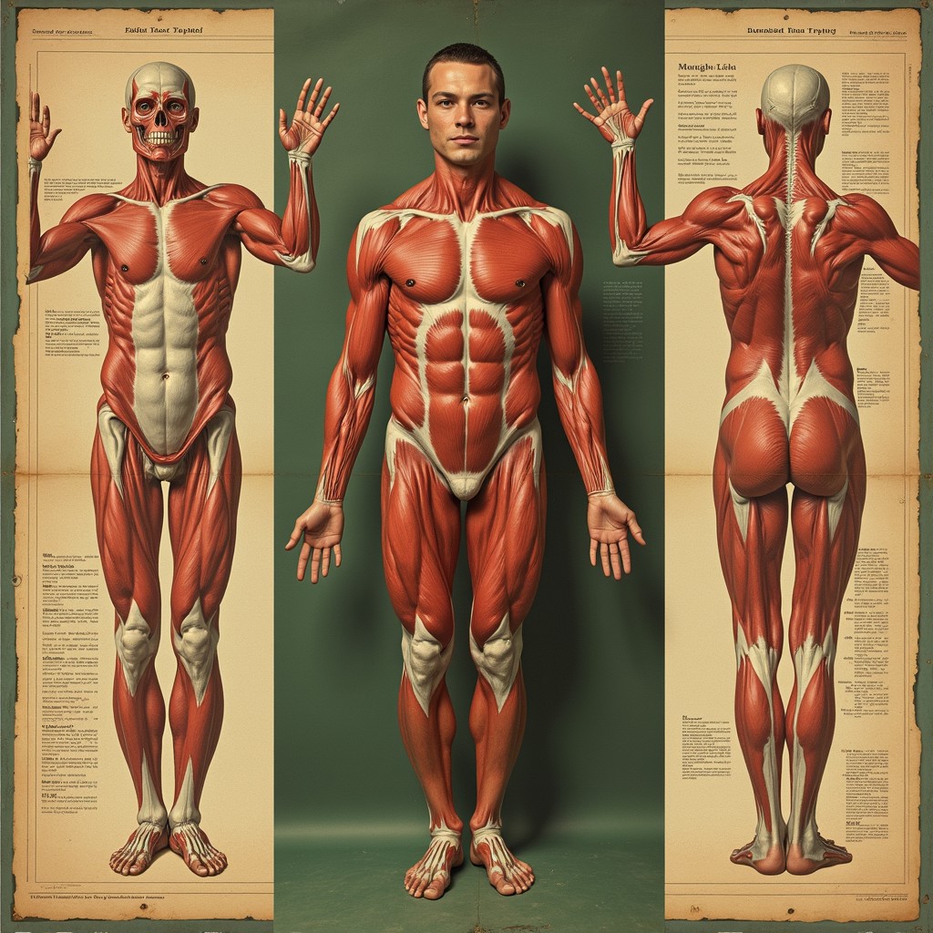 Muscle System Graph Free Muscular System Chart Image - Anatomy, Muscles, Medical | Download ...