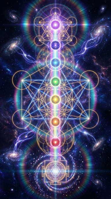 Free Cosmic Chakra Portal Image - Chakra, Cosmic, Portal | Download at ...