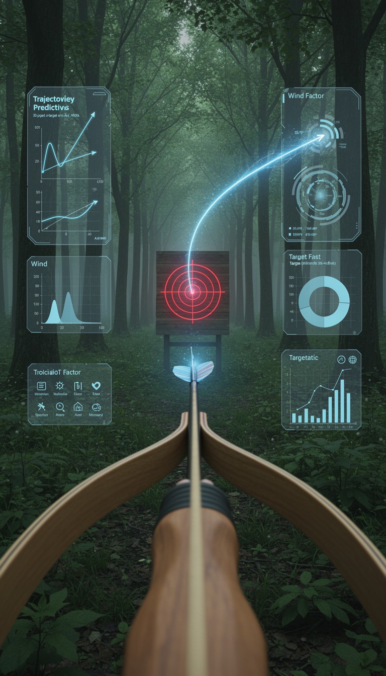 Free Digital Archery Precision Image - Archery, Simulation, Digital ...