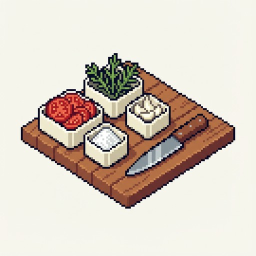 Free Floating Kitchen Spatula Image - Spatula, Pixel, Isometric ...