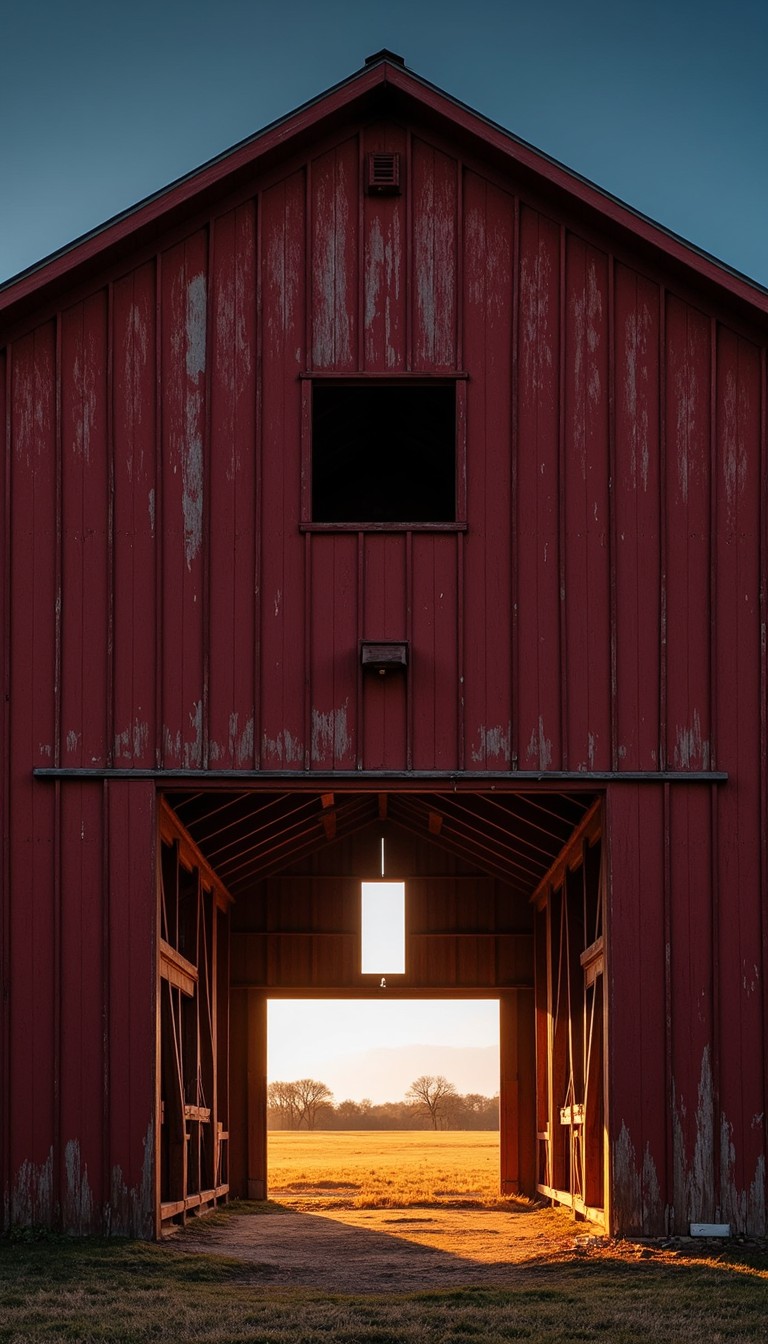 Free Rustic Red Barn Image - Barn, Rustic, Farmhouse | Download at ...