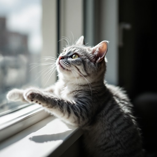 Free Cat by Window Image - Cat, Rain, Window | Download at StockCake