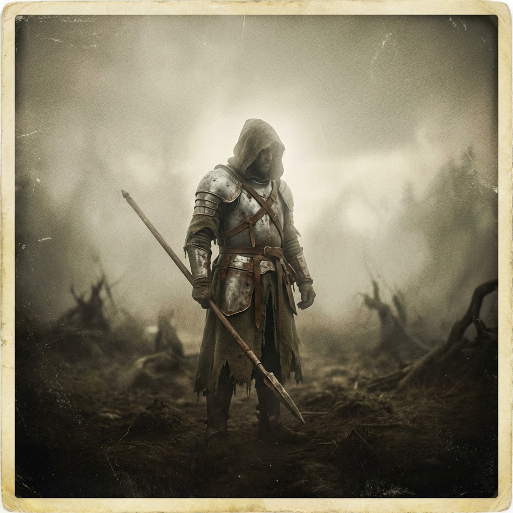 Free Warrior Stands Alone Image - Warrior, Medieval, Armor | Download ...
