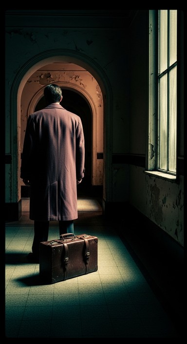 Free Departure In Shadow Photo - Mysterious, Vintage, Noir | Download ...