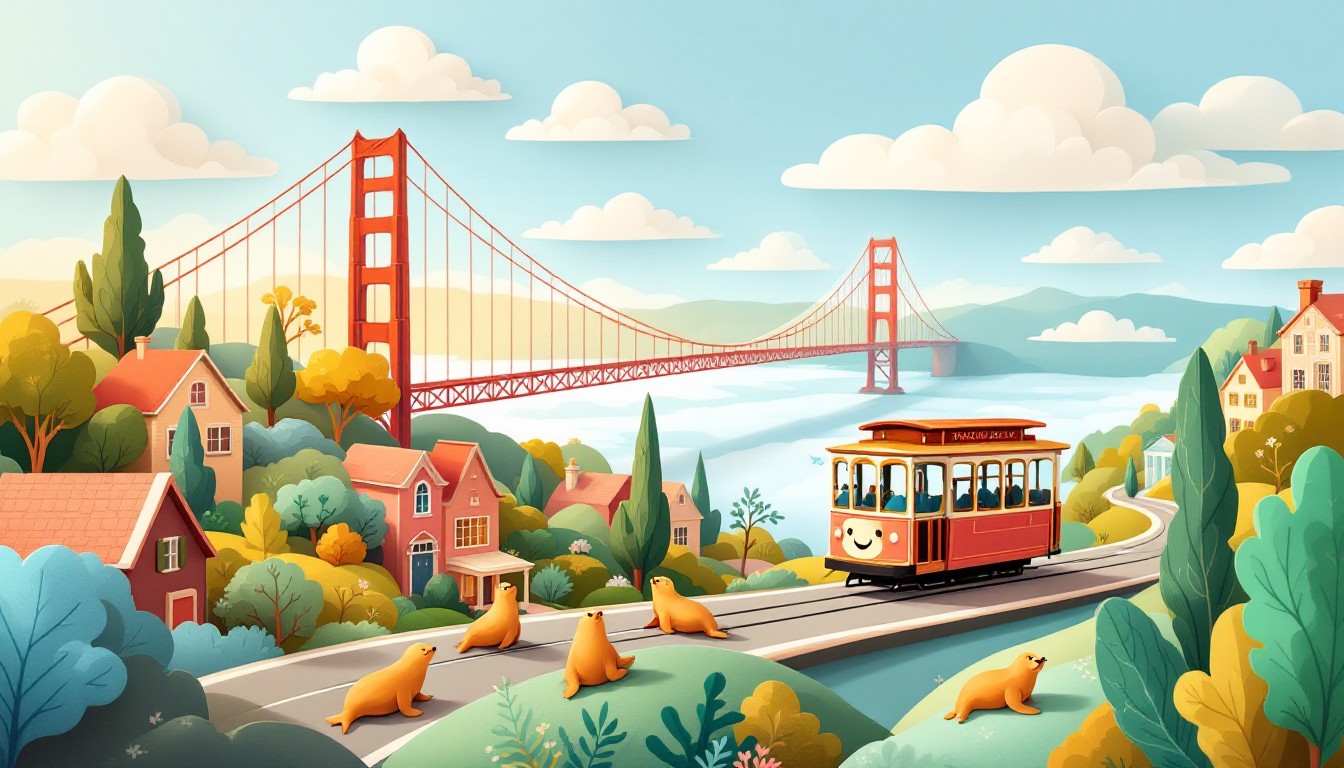 Mumford さん専用SAN FRANCISCO DREAM Download San Francisco Dreams Image - Sanfrancisco, Illustration