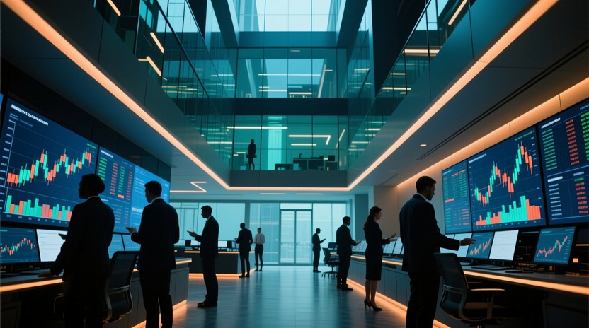 Free Investment Analysis Workspace Image - Investment, Finance ...