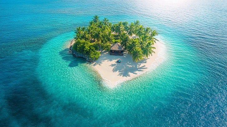 Small Tropical Oceans