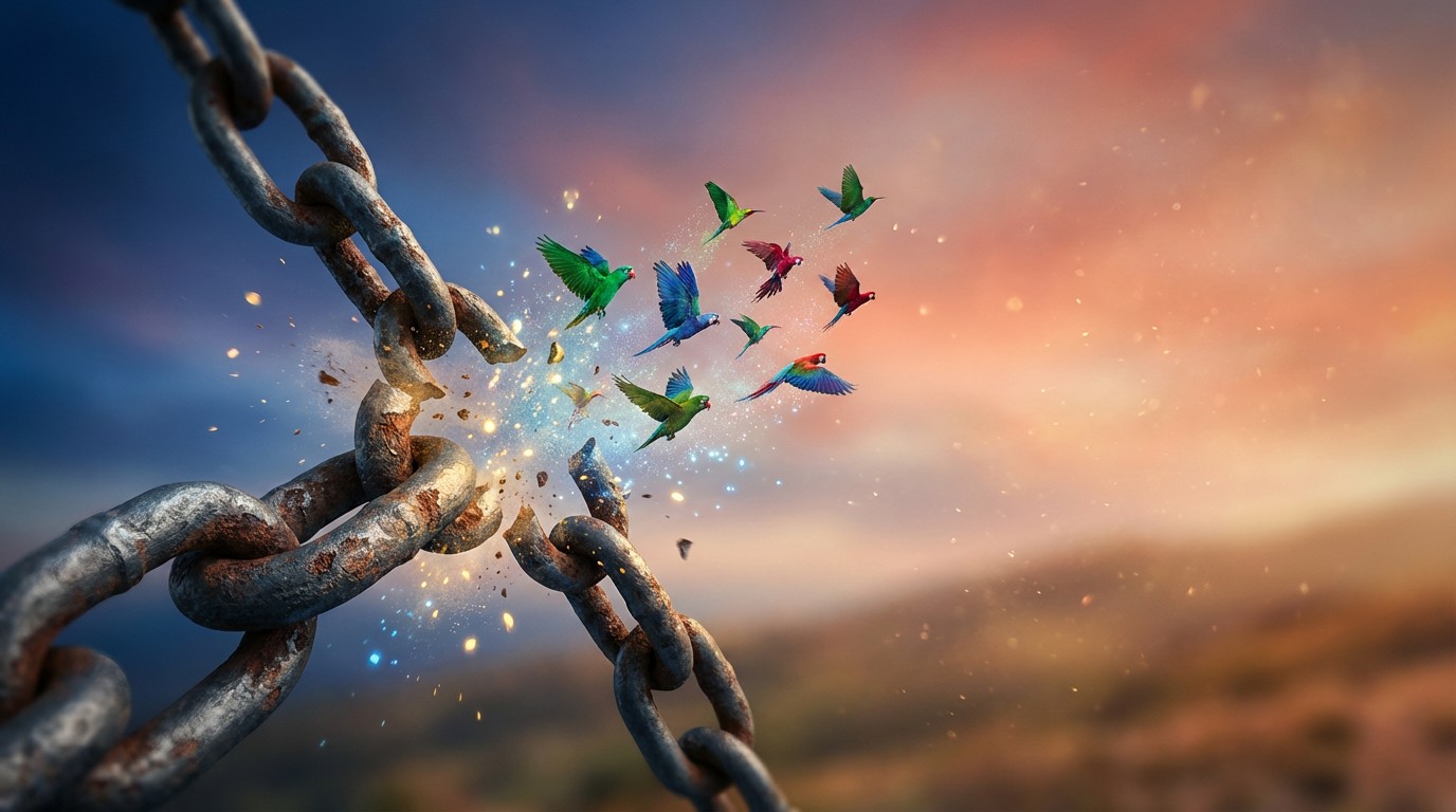 Free Chains Into Freedom Image - Freedom, Liberation, Chains | Download ...