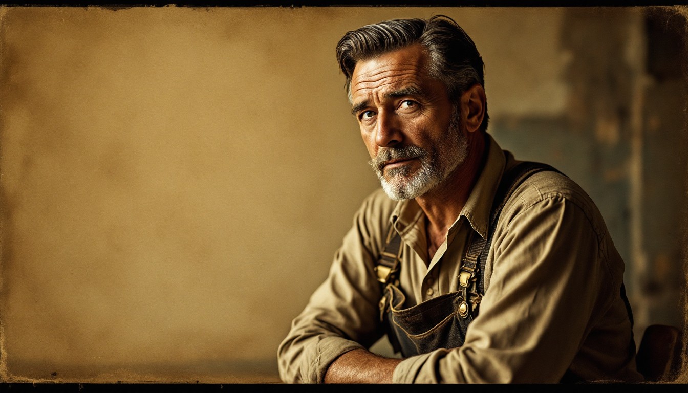 Free Vintage Man Portrait Image - Vintage, Portrait, Man | Download at ...