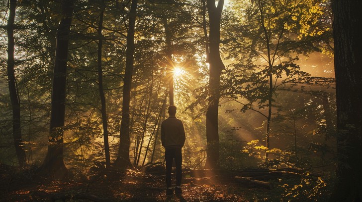 Free Mystical forest morning Image - Mystical, Forest, Morning ...