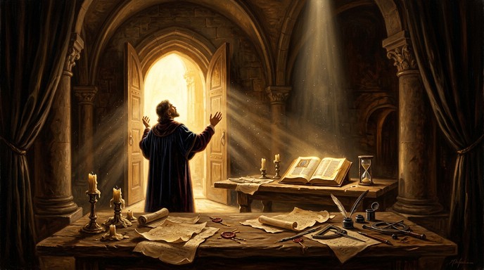 Free Sacred Work Completed Image - Baroque, Triumph, Reverence ...