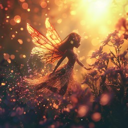 Free Enchanted Forest Fairy Image - Enchanted, Fairy, Mystical ...