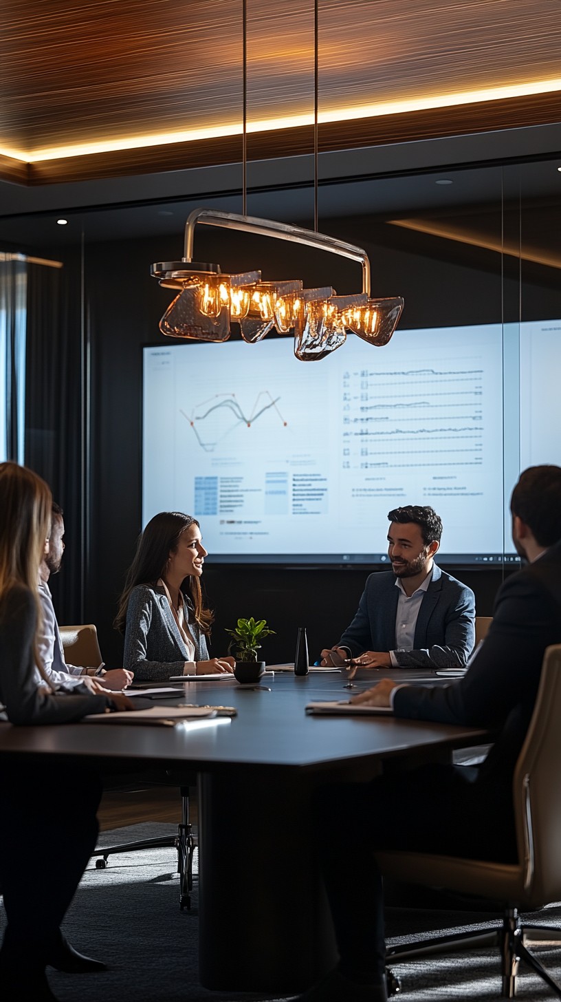 Free Corporate Meeting Discussion Image - Meeting, Business, Conference ...