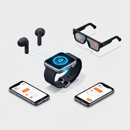 Free Connected Technology Ecosystem Image - Technology, Isometric ...