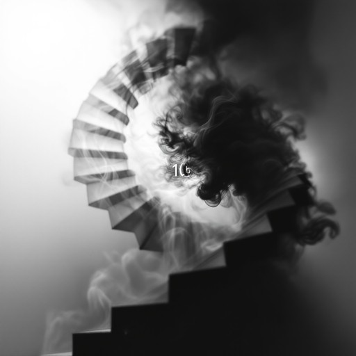 Smoke Rising Up Gradient Free Ascending Through Smoke Image - Spiral, Staircase, Smoke ...
