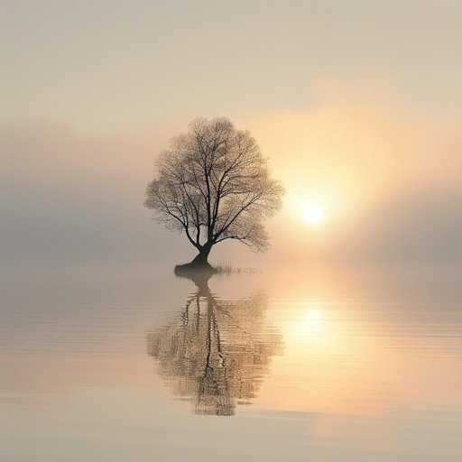 Free Solitary Tree Sunrise Image | Download at StockCake