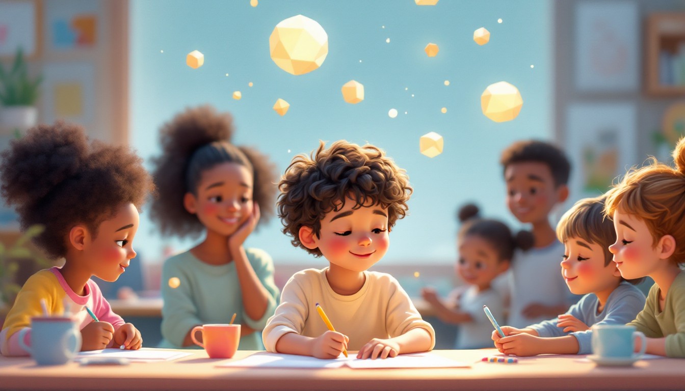 Free Learning Through Wonder Image - Learning, Classroom, Children ...