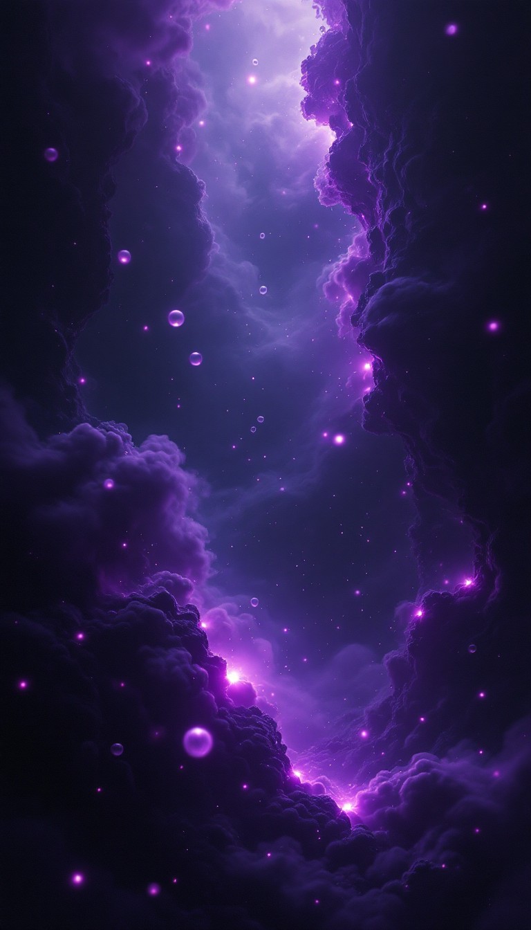 Free Purple Cosmic Void Image - Purple, Cosmic, Void | Download at ...