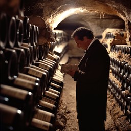Free Wine Cellar Inspection Image - Wine, Cellar, Man | Download at ...