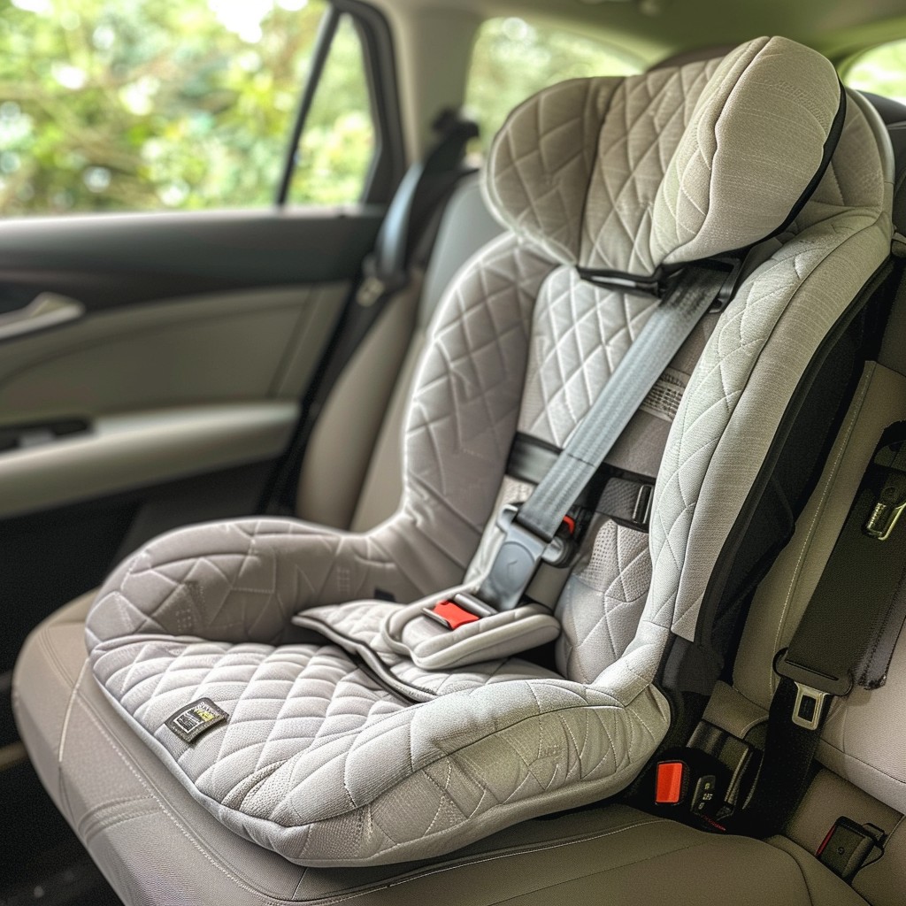 Free Car Safety Seat Photo - Safety, Child, Car | Download at StockCake