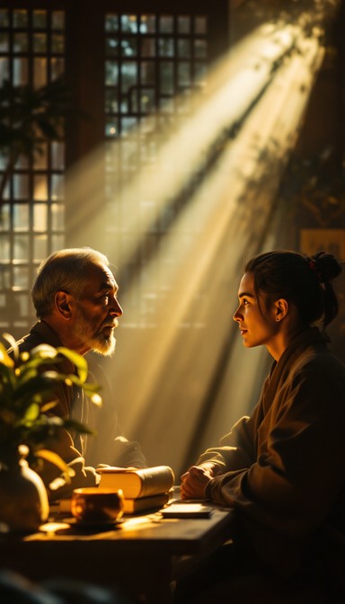Wisdom Soundtrack Free Musical wisdom shared Image - Music, Mentorship, Tradition ...