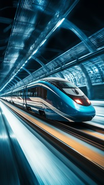 Moving Bullit Train Free Speeding Bullet Train Image - Train, Speed, Motion | Download at ...