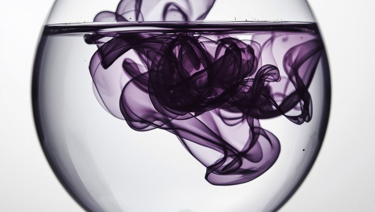 Diffusion Ink Animation Free Liquid Art Diffusion Image - Liquid, Water, Ink | Download at ...
