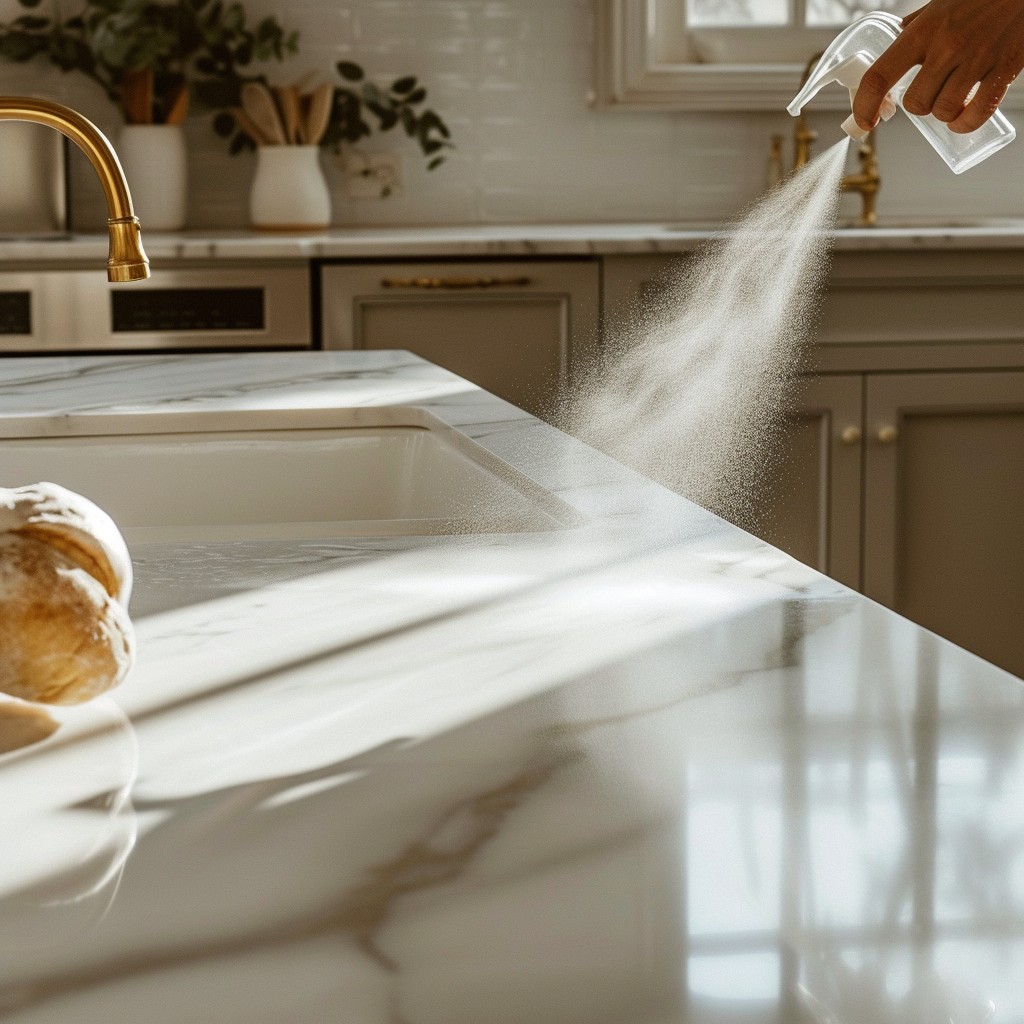 Free Cleaning Kitchen Counter Photo - Cleaning, Kitchen, Counter ...