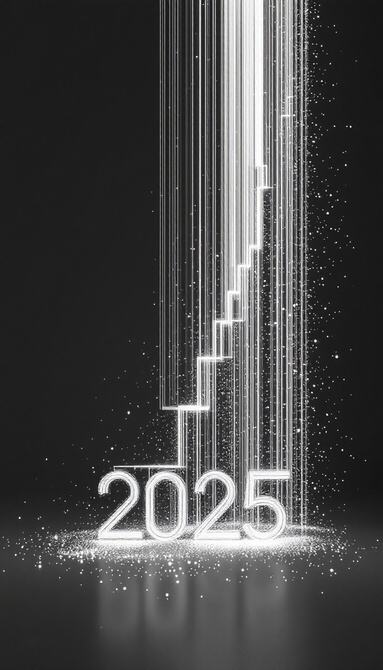 Free Future Ascending Bright Image - Minimal, Futuristic, Geometric ...
