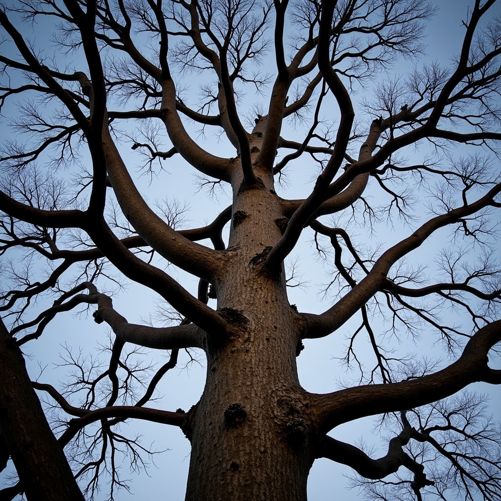 Free Nature's Reaching Design Photo - Branches, Silhouette, Tree ...