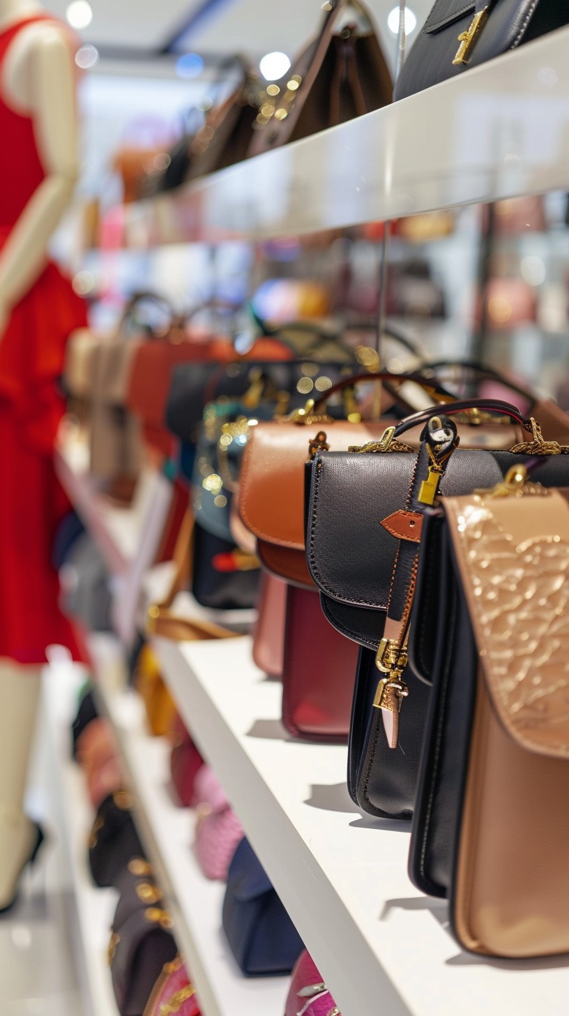Bag Display Background Free Designer Bag Display Image - Fashion, Handbags, Luxury | Download ...