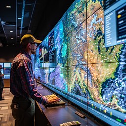 Free Interactive Map Exploration Image - Exploration, Map, Digital ...