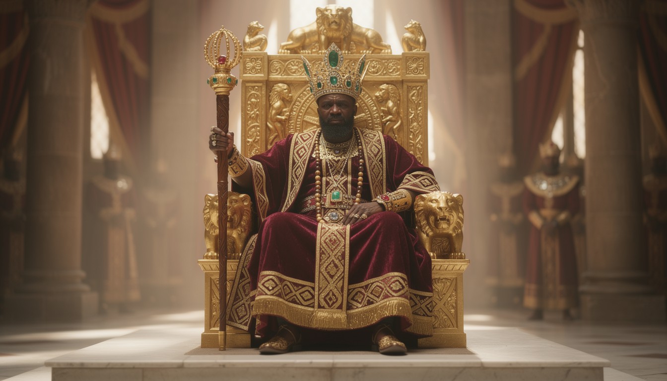 Free Majestic African Royalty Image - King, African, Royalty | Download ...